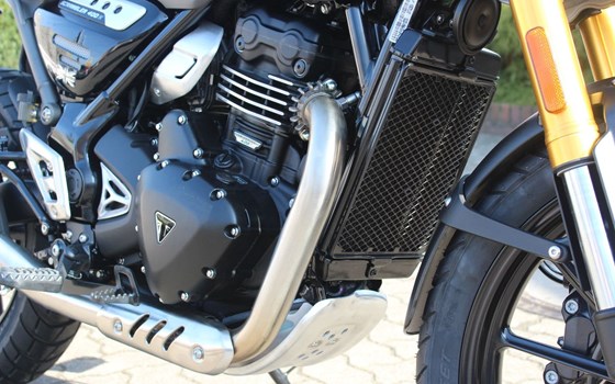 Gebrauchtmotorrad Triumph Scrambler 400 X - Bild 12