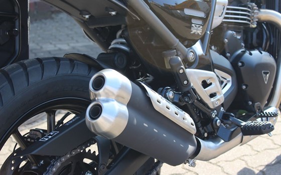 Gebrauchtmotorrad Triumph Scrambler 400 X - Bild 13