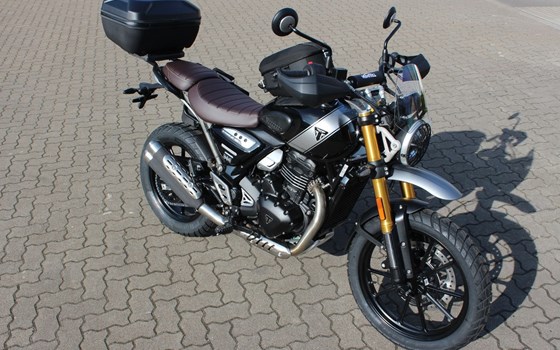 Gebrauchtmotorrad Triumph Scrambler 400 X - Bild 14