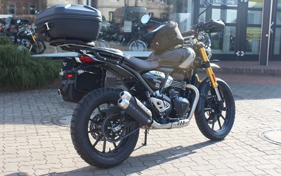 Gebrauchtmotorrad Triumph Scrambler 400 X - Bild 3