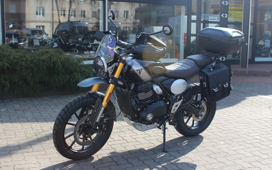 Gebrauchtmotorrad Triumph Scrambler 400 X - Bild 6