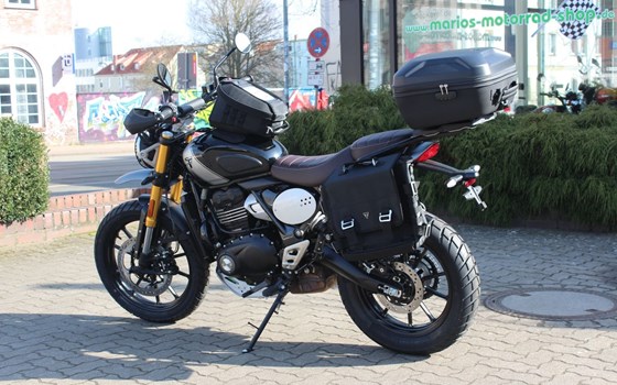 Gebrauchtmotorrad Triumph Scrambler 400 X - Bild 7