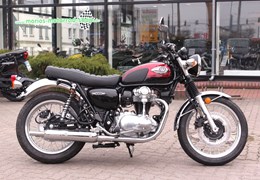 Neumotorrad Kawasaki W800