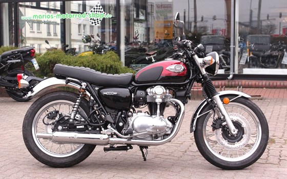 Neufahrzeug Kawasaki W800 - Bild 1