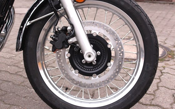 Neufahrzeug Kawasaki W800 - Bild 10