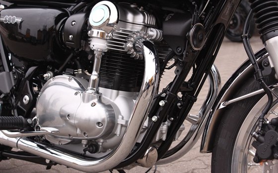 Neufahrzeug Kawasaki W800 - Bild 11