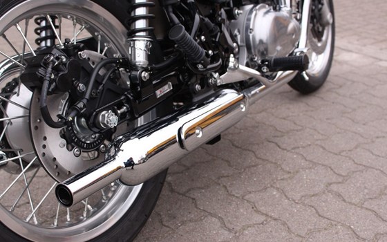 Neufahrzeug Kawasaki W800 - Bild 12