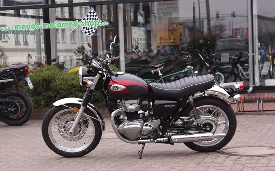 Neufahrzeug Kawasaki W800 - Bild 4