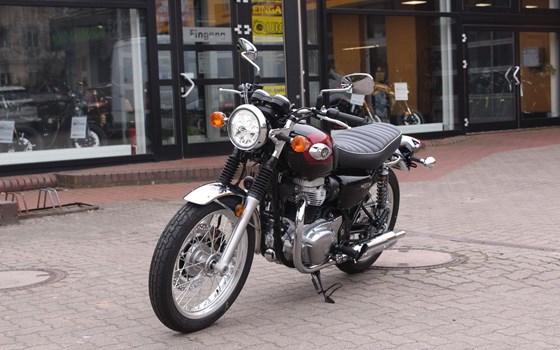 Neufahrzeug Kawasaki W800 - Bild 5