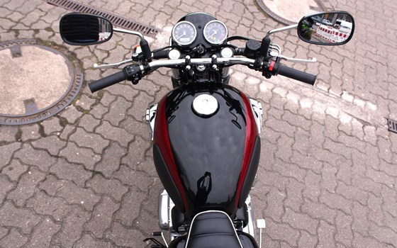 Neufahrzeug Kawasaki W800 - Bild 7