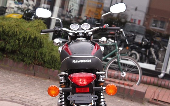 Neufahrzeug Kawasaki W800 - Bild 9