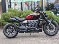 Gebrauchtmotorrad Triumph Rocket 3 Storm R