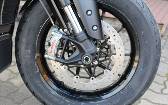 Gebrauchtmotorrad Triumph Rocket 3 Storm R - Bild 10