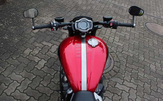 Gebrauchtmotorrad Triumph Rocket 3 Storm R - Bild 9