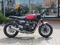 Gebrauchtmotorrad Triumph Speed Twin 1200