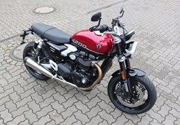 Gebrauchte Triumph Speed Twin 1200