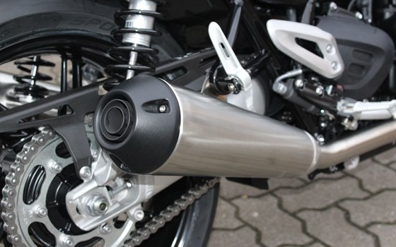 Gebrauchtmotorrad Triumph Speed Twin 1200 - Bild 10