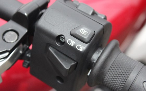 Gebrauchtmotorrad Triumph Speed Twin 1200 - Bild 12