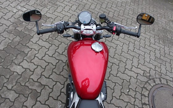 Gebrauchtmotorrad Triumph Speed Twin 1200 - Bild 5