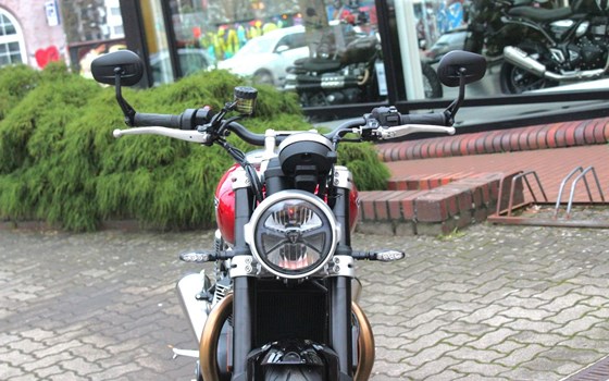 Gebrauchtmotorrad Triumph Speed Twin 1200 - Bild 6