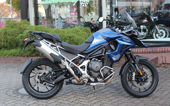 Gebrauchtmotorrad Triumph Tiger 1200 GT PRO - Bild 1