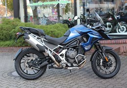 Gebrauchte Triumph Tiger 1200 GT PRO
