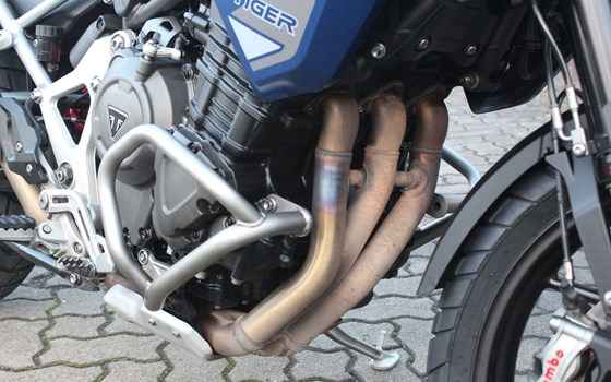Gebrauchtmotorrad Triumph Tiger 1200 GT PRO - Bild 11
