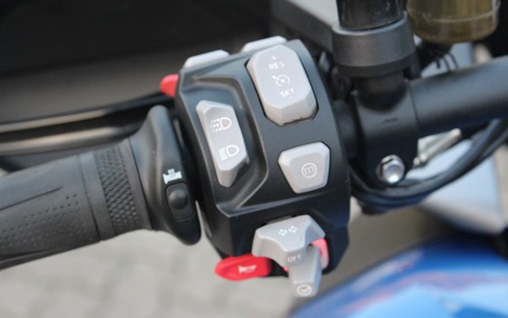 Gebrauchtmotorrad Triumph Tiger 1200 GT PRO - Bild 13