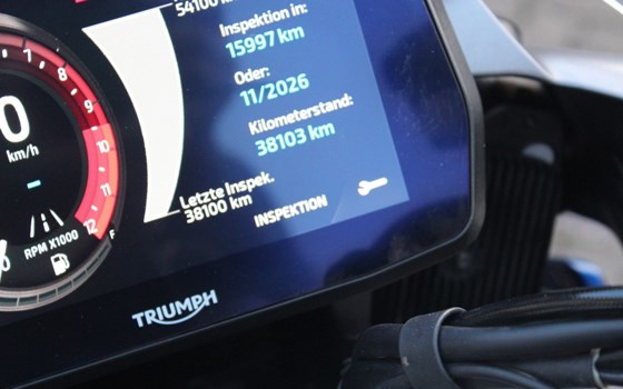 Gebrauchtmotorrad Triumph Tiger 1200 GT PRO - Bild 15