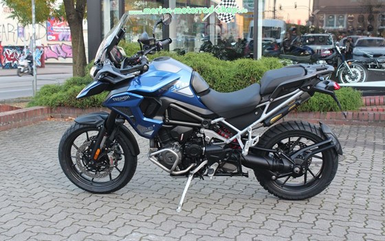 Gebrauchtmotorrad Triumph Tiger 1200 GT PRO - Bild 4