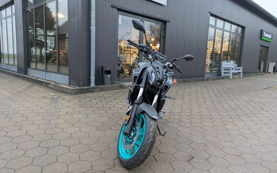 Gebrauchtmotorrad Yamaha MT-07 - Bild 4