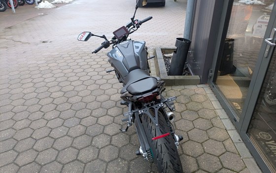 Gebrauchtmotorrad Yamaha MT-07 - Bild 8