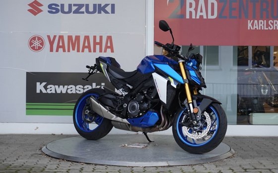 Gebrauchtmotorrad Suzuki GSX-S1000 - Bild 1