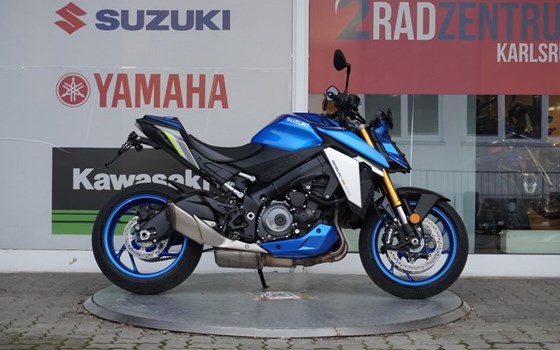 Gebrauchtmotorrad Suzuki GSX-S1000 - Bild 2