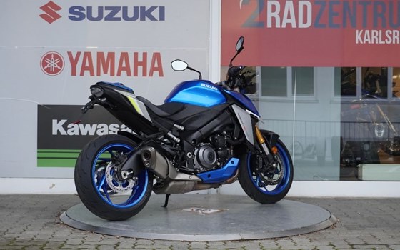 Gebrauchtmotorrad Suzuki GSX-S1000 - Bild 3