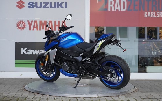 Gebrauchtmotorrad Suzuki GSX-S1000 - Bild 5