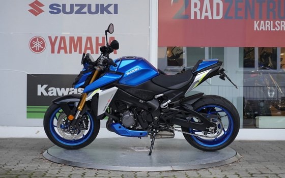 Gebrauchtmotorrad Suzuki GSX-S1000 - Bild 6