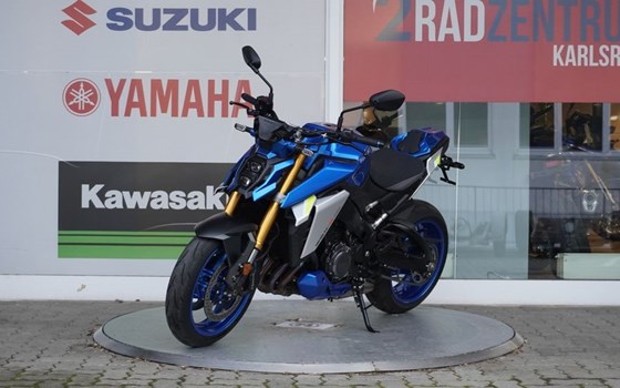 Gebrauchtmotorrad Suzuki GSX-S1000 - Bild 7