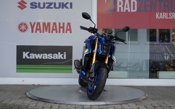 Gebrauchtmotorrad Suzuki GSX-S1000 - Bild 8