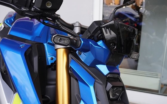 Gebrauchtmotorrad Suzuki GSX-S1000 - Bild 9