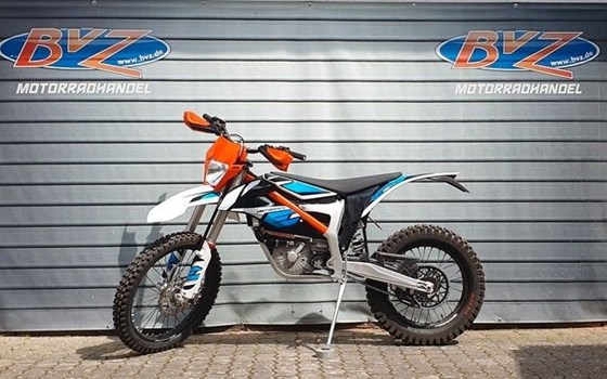 Gebrauchtmotorrad KTM Freeride E-XC - Bild 1