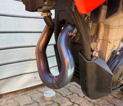 Gebrauchtmotorrad KTM 450 SX-F - Bild 3