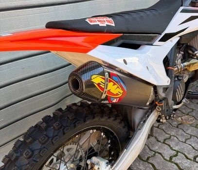 Gebrauchtmotorrad KTM 450 SX-F - Bild 5