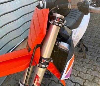 Gebrauchtmotorrad KTM 450 SX-F - Bild 7