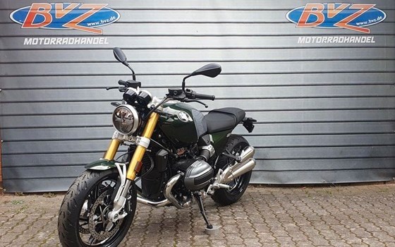 Gebrauchtmotorrad BMW R 12 nineT - Bild 2
