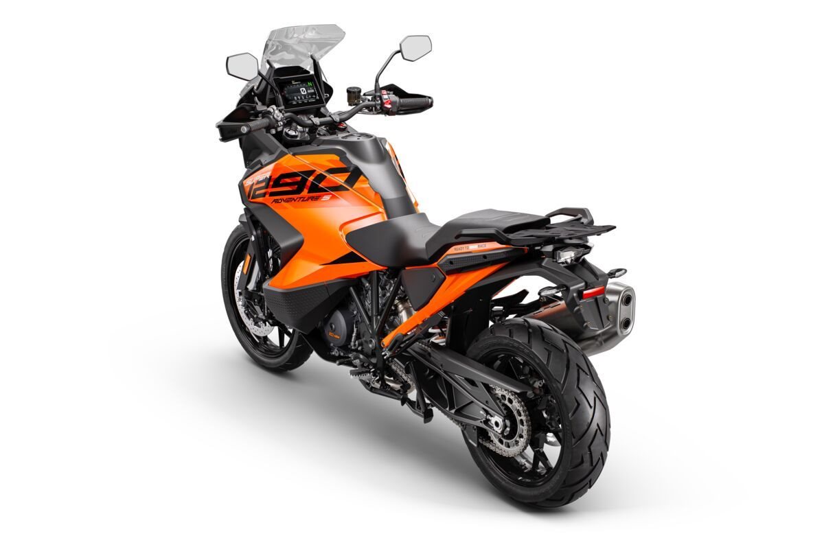KTM 1290 Super Adventure S Techp.