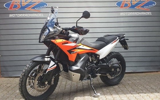 Gebrauchtmotorrad KTM 890 Adventure - Bild 1