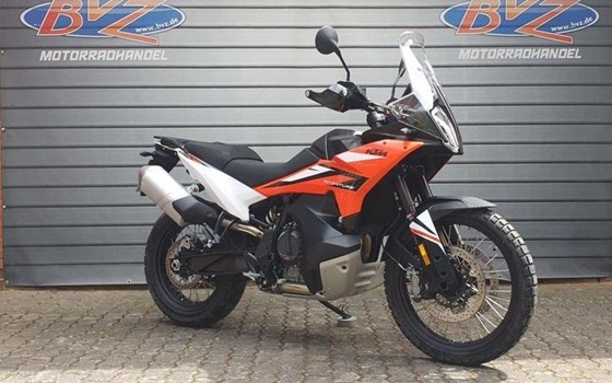 Gebrauchtmotorrad KTM 890 Adventure - Bild 2