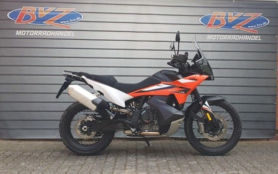 Gebrauchtmotorrad KTM 890 Adventure - Bild 3