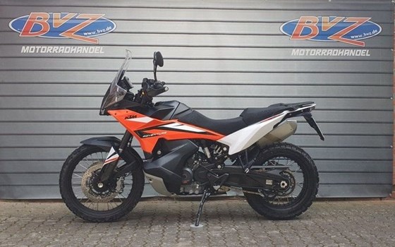 Gebrauchtmotorrad KTM 890 Adventure - Bild 4